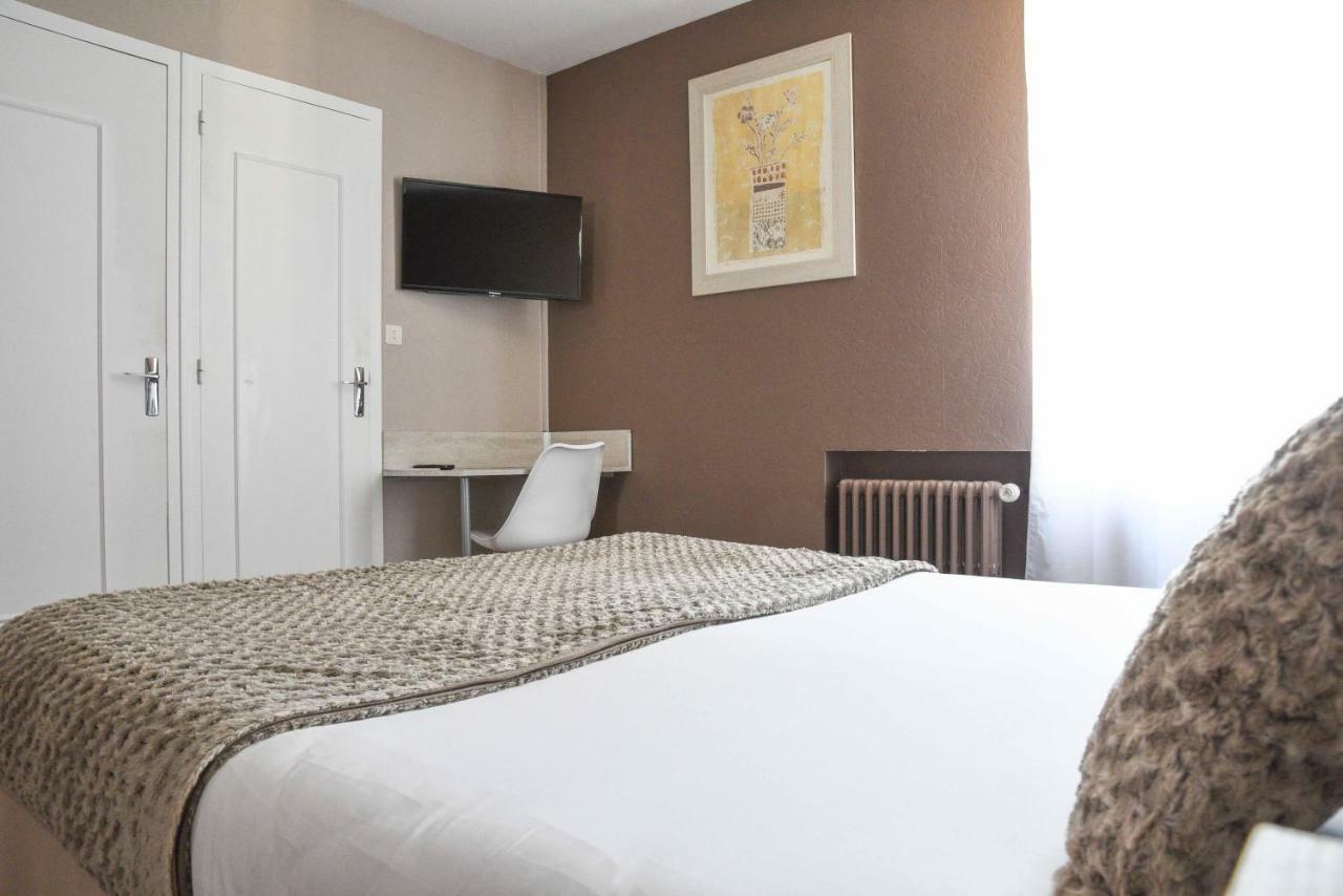 Cit'Hotel L'Europe - Cholet Gare Exterior foto
