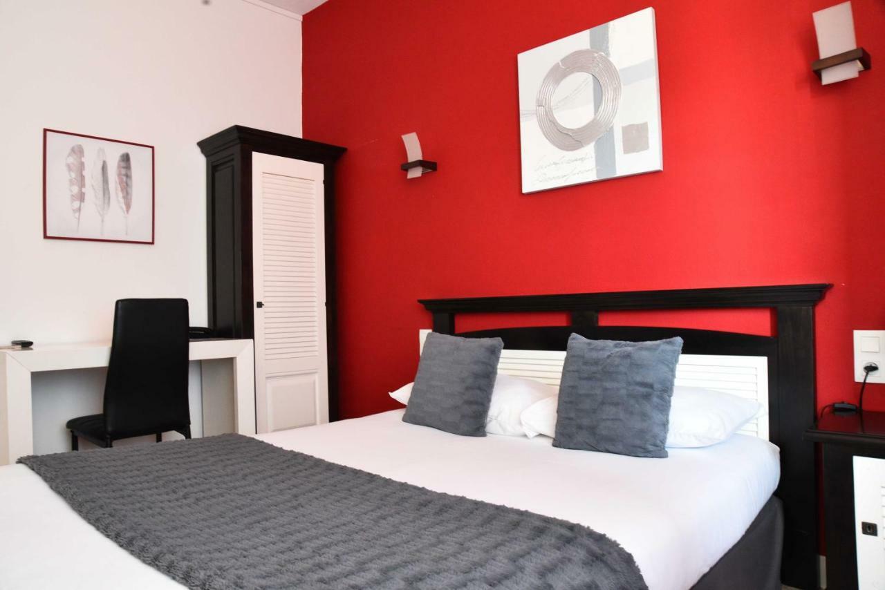 Cit'Hotel L'Europe - Cholet Gare Exterior foto